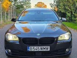 Culoaregri Utilizat 2012 BMW 520 Luxury Line Break | 11.750 EUR (Puțin scump)