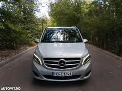 Culoaregri Utilizat 2016 Mercedes V250 Monovolum | 25.900 EUR (Preț bun)