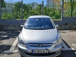 Utilizat 2005 Peugeot 307 Hatchback | 650 EUR (Super Preț)