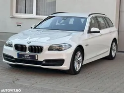 Alb Utilizat 2015 BMW 520 Break | 12.890 EUR (Super Preț)