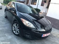 Negru Utilizat 2009 Mazda 3 Hatchback | 4.450 EUR