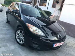 Negru Utilizat 2009 Mazda 3 Hatchback | 4.700 EUR (Puțin scump)
