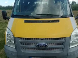 Utilizat 2013 Ford Transit | 6.120 EUR (Scump)