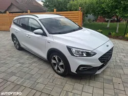 Alb Utilizat 2019 Ford Focus Active Break | 9.200 EUR (Preț OK)
