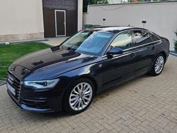Culoarealbastru Utilizat 2014 Audi A6 Berlinǎ | 14.999 EUR (Preț OK)