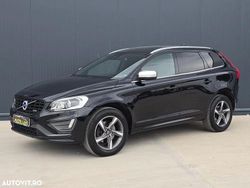 Culoarenegru Utilizat 2014 Volvo XC60 SUV | 12.650 EUR (Preț OK)