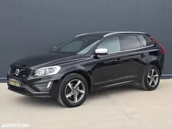 Culoarenegru Utilizat 2014 Volvo XC60 SUV | 12.650 EUR (Preț OK)