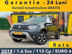 Culoaregri Utilizat 2019 Dacia Duster Prestige SUV | 12.190 EUR (Preț bun)
