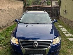 Culoarealbastru Utilizat 2009 VW Passat Comfortline Break | 3.300 EUR (Preț OK)
