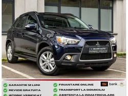 Alte culori Utilizat 2010 Mitsubishi ASX Instyle SUV | 7.350 EUR (Preț OK)