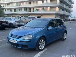 Utilizat 2005 VW Golf V Hatchback | 2.250 EUR (Preț bun)