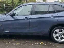 Albastru Utilizat 2010 BMW X1 SUV | 9.950 EUR (Preț OK)