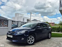 Albastru Utilizat 2013 Ford Focus Titanium Break | 4.999 EUR (Preț OK)