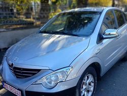 Utilizat 2008 Ssangyong (KGM) Actyon SUV | 3.600 EUR