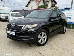 Culoarenegru Utilizat 2019 Skoda Kodiaq Active SUV | 14.300 EUR (Preț bun)