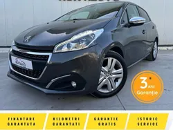 Gri Utilizat 2019 Peugeot 208 Allure Hatchback | 9.998 EUR (Preț bun)