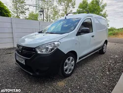 Alb Utilizat 2020 Dacia Dokker Van | 6.999 EUR (Preț bun)