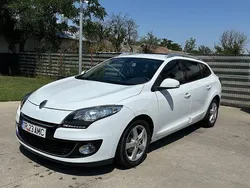 Alb Utilizat 2013 Renault Mégane GrandTour Expression Break | 5.250 EUR (Preț OK)