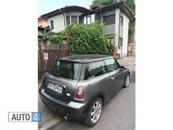 Gri Utilizat 2009 Mini ONE Hatchback | 3.800 EUR