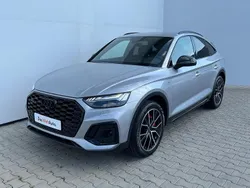 Argintiu metalic Utilizat 2023 Audi Q5 S-Line SUV | 45.000 EUR (Preț OK)