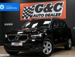 Negru Utilizat 2020 Volvo XC40 Momentum SUV | 18.700 EUR (Preț bun)