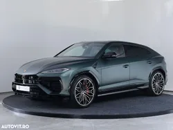 Verde Nouă 2025 Lamborghini Urus SUV | 359.000 EUR