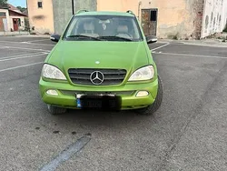 Culoareverde Utilizat 2003 Mercedes ML270 SUV | 4.350 EUR