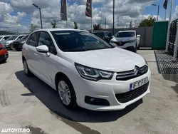 Alb Utilizat 2015 Citroën C4 Feel Hatchback | 5.500 EUR (Preț OK)