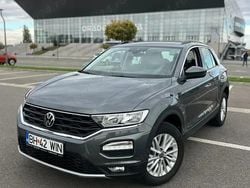 Gri Utilizat 2021 VW T-Roc SUV | 25.500 EUR