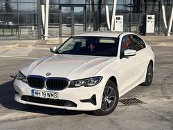 Culoarealb Utilizat 2021 BMW 318 Comfort Edition Hatchback | 25.900 EUR (Puțin scump)