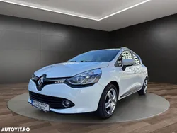 Alb Utilizat 2015 Renault Clio IV Zen Break | 5.650 EUR (Preț OK)