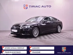 Negru Utilizat 2019 Audi A5 Coupe | 26.900 EUR (Puțin scump)