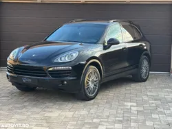 Negru Utilizat 2011 Porsche Cayenne Platinum Edition SUV | 18.900 EUR (Scump)