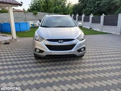 Culoaregri Utilizat 2011 Hyundai ix35 Style SUV | 6.200 EUR (Super Preț)