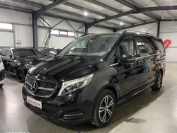 Negru Utilizat 2017 Mercedes V220 Monovolum | 32.500 EUR