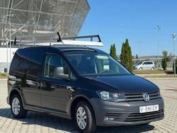 Culoarenegru Utilizat 2010 VW Caddy Monovolum | 7.300 EUR (Preț OK)