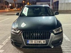 Gri Utilizat 2014 Audi Q3 Sport SUV | 14.500 EUR (Preț OK)
