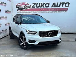 Culoarealb Utilizat 2019 Volvo XC40 R-Design SUV | 27.450 EUR (Preț bun)