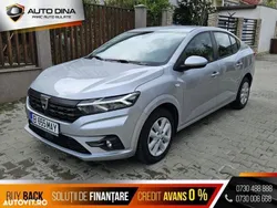 Gri Utilizat 2022 Dacia Logan Comfort Berlinǎ | 9.990 EUR (Preț bun)