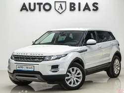 Alb Utilizat 2015 Land Rover Range Rover evoque SUV | 17.950 EUR (Scump)