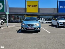 Albastru Utilizat 2011 Seat Ibiza ST Ecomotive Break | 3.250 EUR (Preț OK)