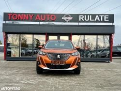 Culoareportocaliu Utilizat 2021 Peugeot 2008 Allure SUV | 14.490 EUR (Preț OK)