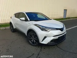 Alb Utilizat 2019 Toyota C-HR SUV | 17.500 EUR (Preț OK)