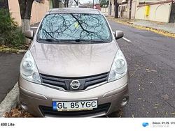 Utilizat 2010 Nissan Note SUV | 3.000 EUR