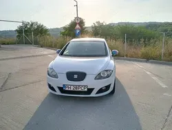 Alb Utilizat 2012 Seat Leon Hatchback | 4.850 EUR (Puțin scump)