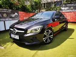 Violet Utilizat 2013 Mercedes CLA220 Berlinǎ | 12.999 EUR