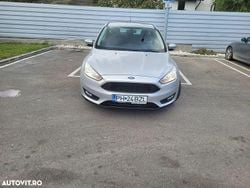 Culoaregri Utilizat 2016 Ford Focus Berlinǎ | 6.150 EUR (Preț bun)