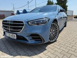 Culoarealbastru Utilizat 2024 Mercedes S580 Berlinǎ | 156.900 EUR (Scump)