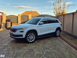 Culoarealb Utilizat 2021 Skoda Kodiaq Style SUV | 19.990 EUR (Super Preț)