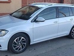 Utilizat 2017 VW Golf VII Sound Break | 11.800 EUR (Puțin scump)